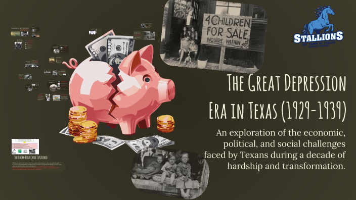 The Great Depression Era in Texas (1929-1939) by Gustavo MIranda on Prezi