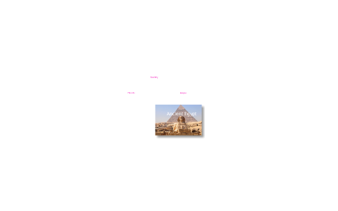 Ancient Egypt by Olivia Martinez on Prezi
