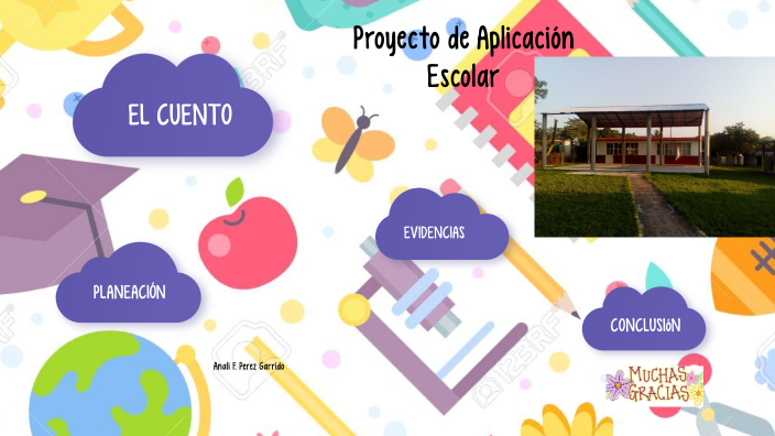 PROYECTO DE APLICACION ESCOLAR by ANALI FERMINA PEREZ GARRIDO on Prezi