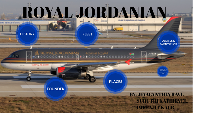 royal jordanian 270