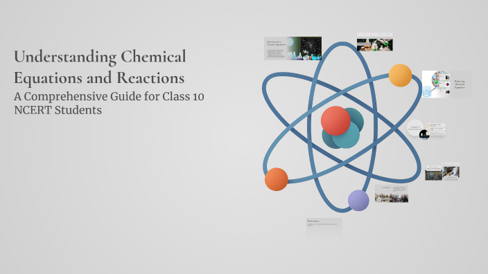 Understanding Chemical Equations and Reactions by Ramesh Hd on Prezi