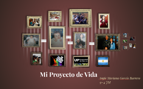 Mi Proyecto de Vida by Angie García on Prezi