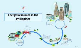 Energy Resources In The Philippines By Rachelle Dela Rosa