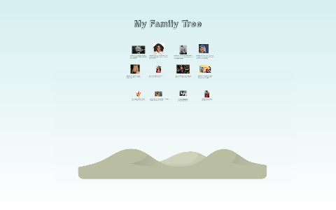 My Family Tree by Axel Mendoza on Prezi