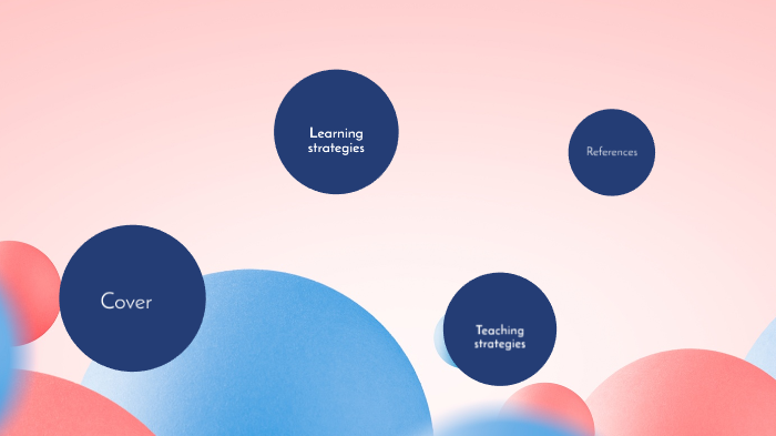 10 learning strategies and 10 teaching strategies by Karen Adame on Prezi