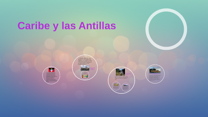 Caribe Y Las Antillas By Yuliet Padilla On Prezi