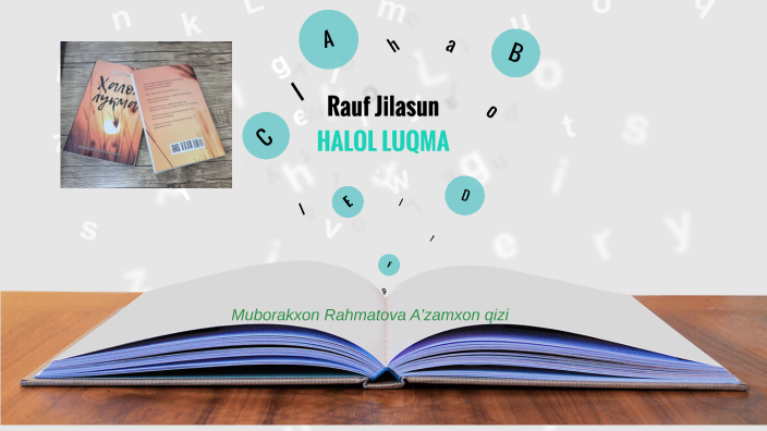 halol luqma 2