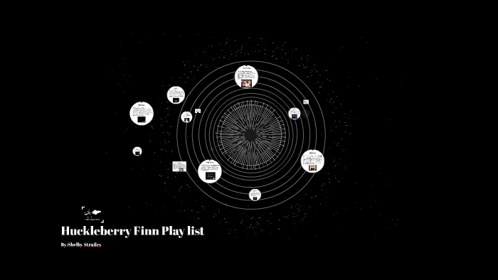 Huckleberry Finn Playlist by paola and shelby Strim on Prezi