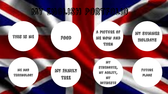 Portfolio English Example