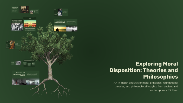 Exploring Moral Disposition: Theories and Philosophies by Marco ...