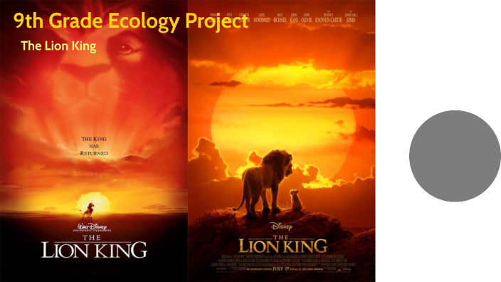 Lion King Food Web by Ruhan Karthik** on Prezi