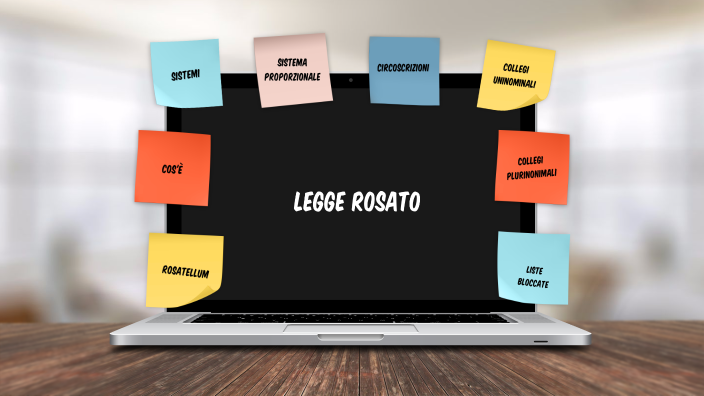 Legge Rosato By Cecilia Pinna On Prezi