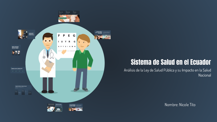 Sistema de Salud en el Ecuador by Karen Salgado on Prezi