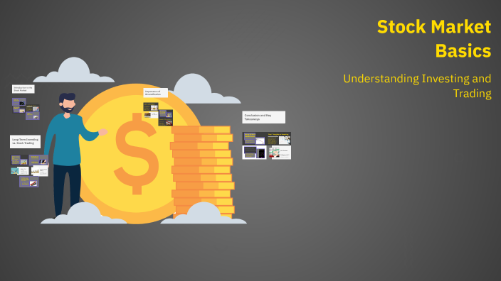 Stock Market Basics by zachary Briand on Prezi