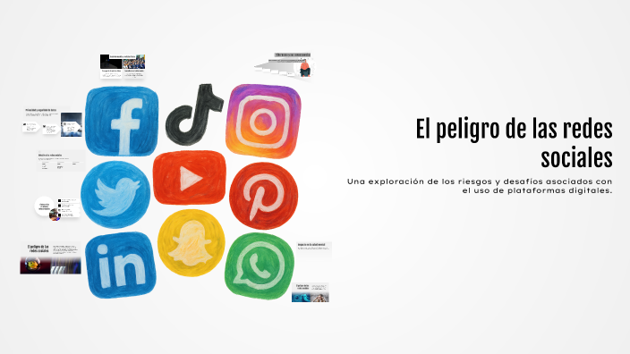 El peligro de las redes sociales by Jennifer Juliette Toxqui Ruiz on Prezi