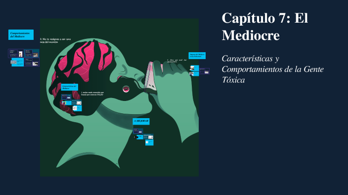 Capítulo 7: El Mediocre by Jeronimo Rosas on Prezi