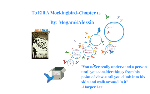 to kill a mockingbird chapter themes
