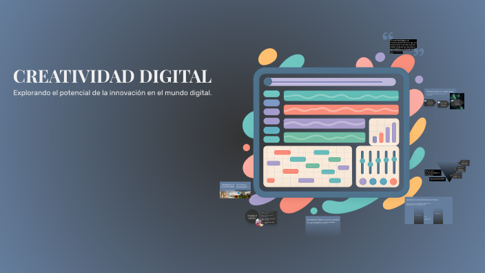 CREATIVIDAD DIGITAL by AIDE PELAYO on Prezi