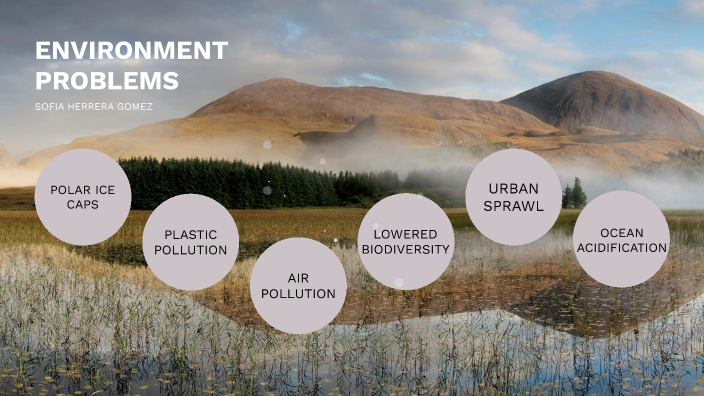 Environment Problems by sofia herrera on Prezi