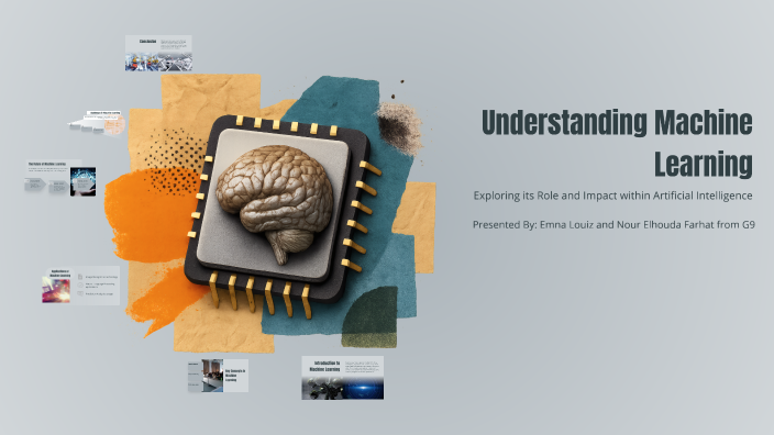 Understanding Machine Learning by emna louiz on Prezi