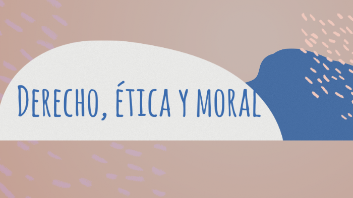 Derecho ética Y Moral By Paola Longa 8962
