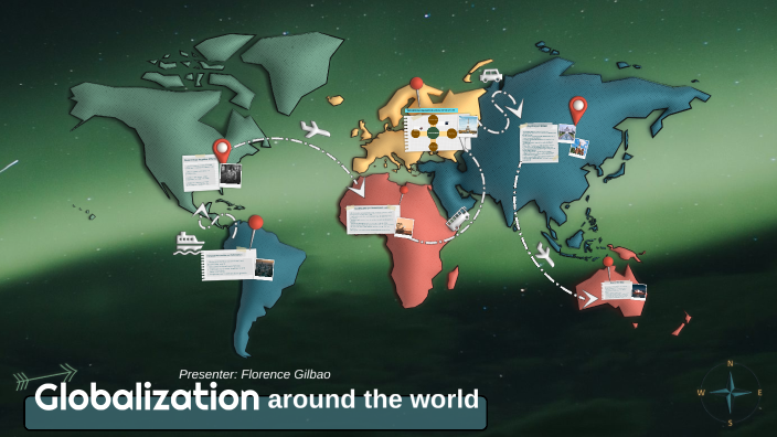 Globalization by colet prems on Prezi