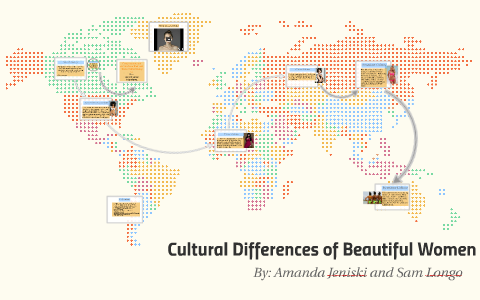 Cultural Differences Of Beauty By Amanda Jeniski On Prezi