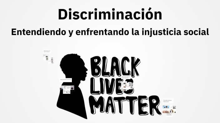 Discriminación by David aLBINO on Prezi