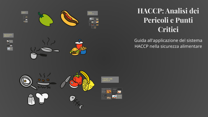 Basit Cheema HACCP: Analisi dei Pericoli e Punti Critici by Abdul Basit Cheema on Prezi