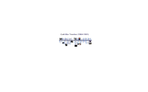 Cold War Timeline by Grace Modl on Prezi