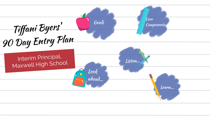 principal entry plan presentation