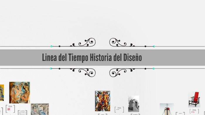 Linea Del Tiempo Historia Del Diseño By Mariana González On Prezi 8161