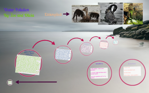 Water Pollution by on Prezi
