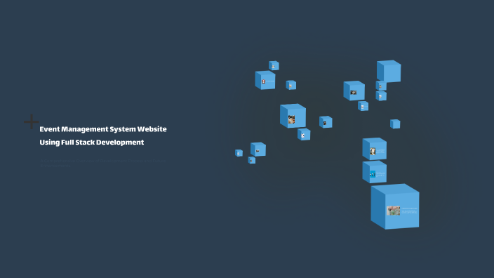 Event Management System Website Using Full Stack Development by ...
