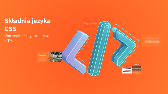 Składnia języka CSS by cfel on Prezi