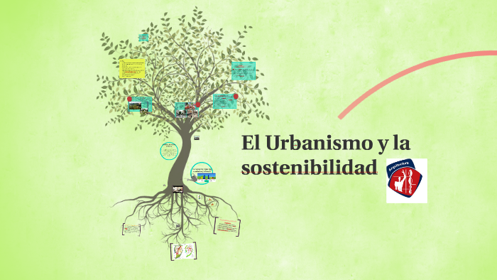 El Urbanismo Y La Sostenibilidad By Anonymous