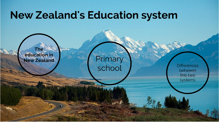 New Zealand s Education System By Jeremie Valadier