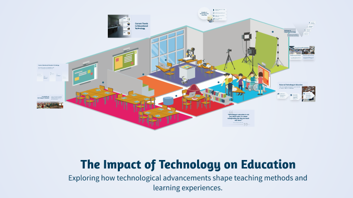 The Impact of Technology on Education by Simonas Balciunas on Prezi
