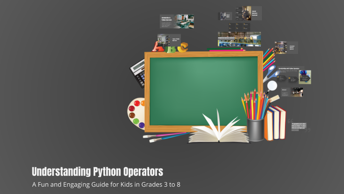 Understanding Python Operators by kode Mapa on Prezi