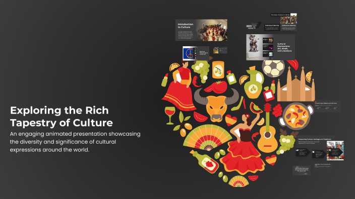 Exploring the Rich Tapestry of Culture by Carl Morallaa on Prezi