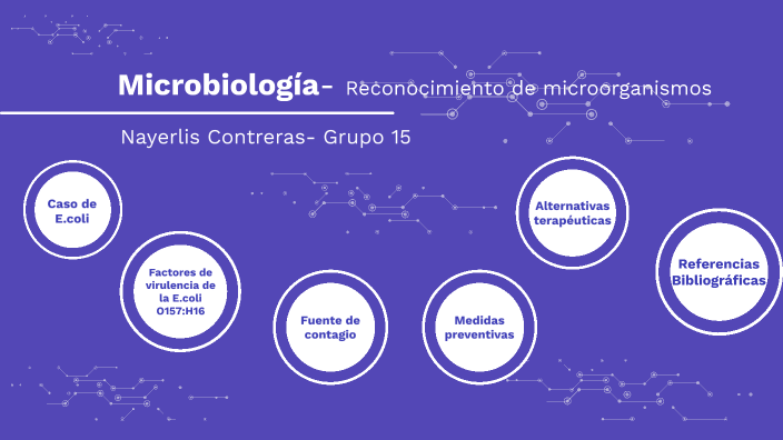Caso 2 -Reconocimiento de microorganismos by Nayerlis Contreras