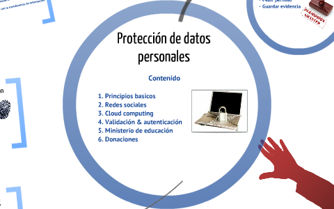 Presentación protección de datos personales by Eberto Mendoza on Prezi