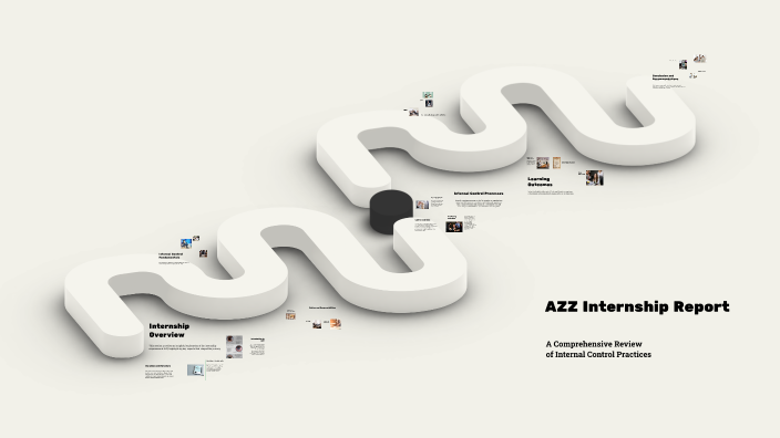 AZZ Internship Report by Mulyoj K on Prezi