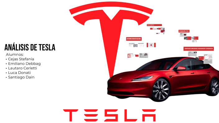 Análisis de Tesla by stefania cejas on Prezi