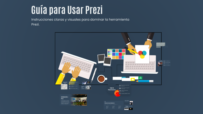 Guía para Usar Prezi by JAIR RDZ on Prezi