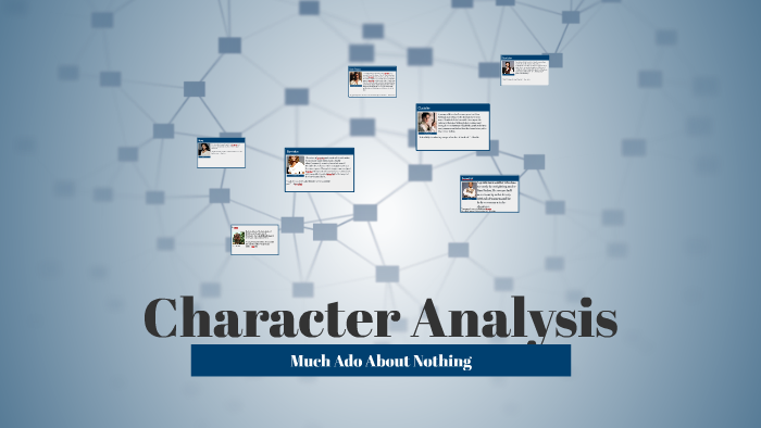 Character Analysis by Ashton Retzer on Prezi