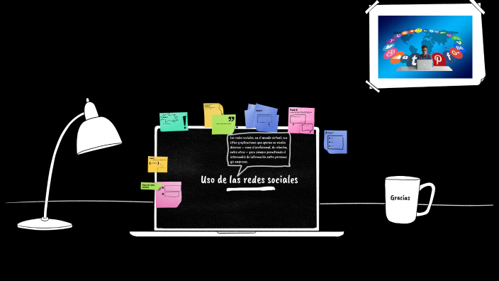 Uso de las redes sociales en la actualidad by Jeremy Caicedo on Prezi