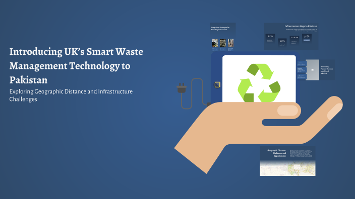 Introducing UK’s Smart Waste Management Technology to Pakistan by Ali ...