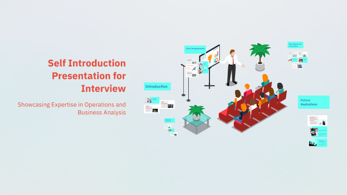Self Introduction Presentation for Interview by kiran datar on Prezi