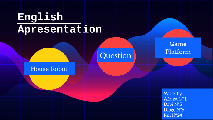 English Apresentation by José Almeida on Prezi